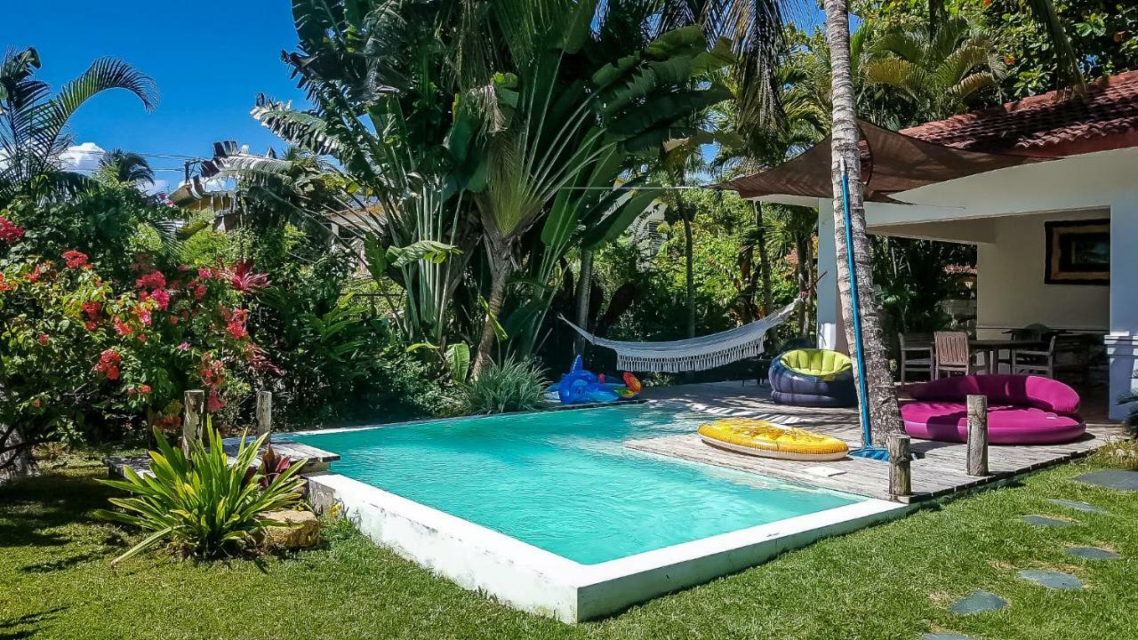 Villa Strelitzia Кабарете Экстерьер фото