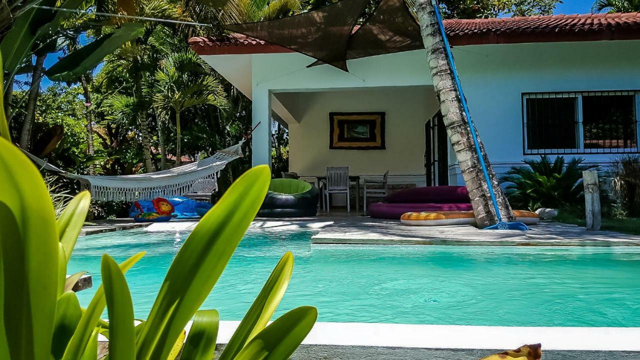 Villa Strelitzia Кабарете Экстерьер фото