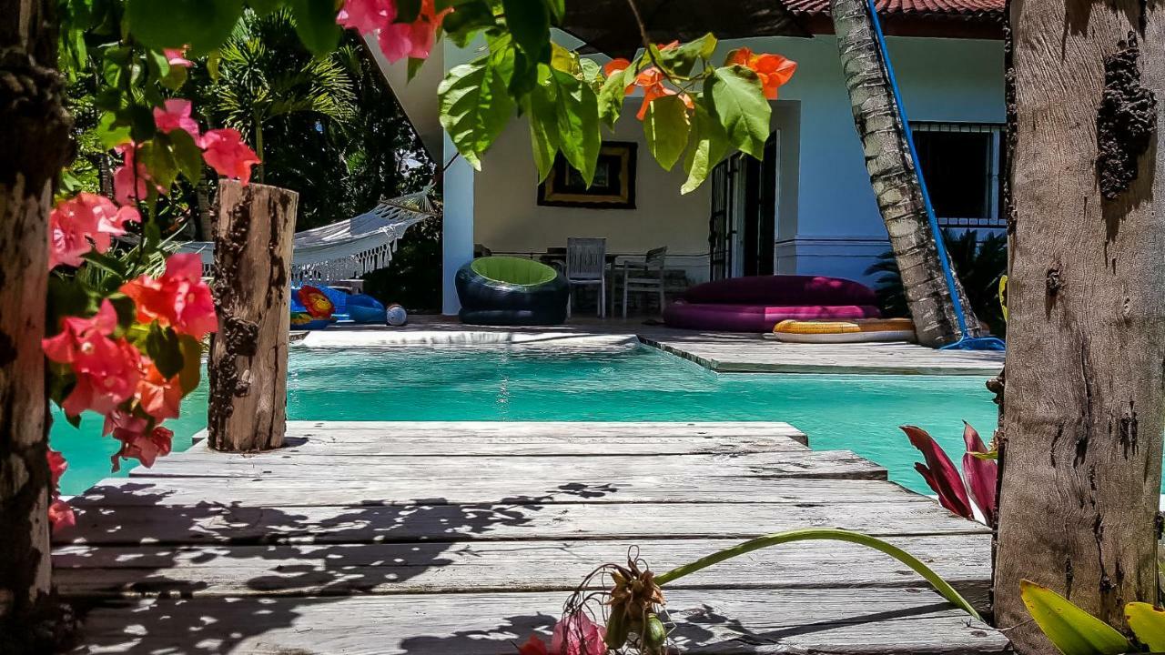 Villa Strelitzia Кабарете Экстерьер фото