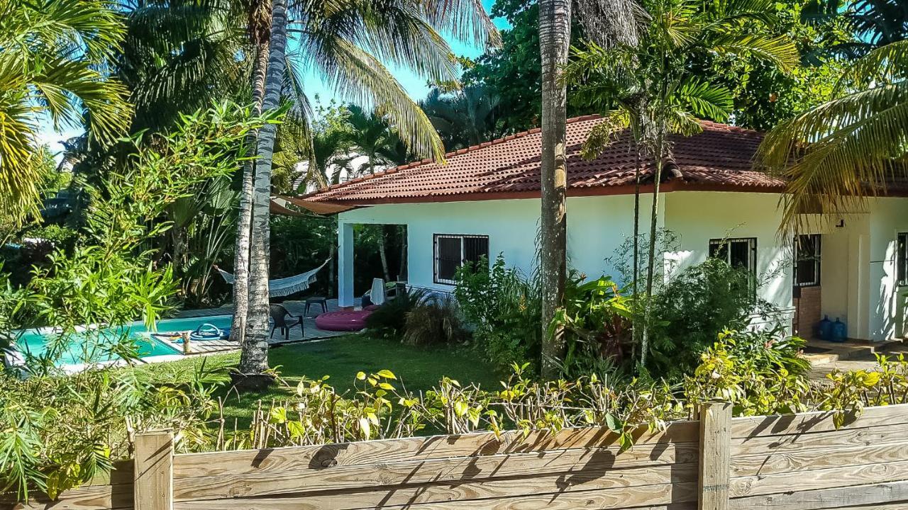 Villa Strelitzia Кабарете Экстерьер фото